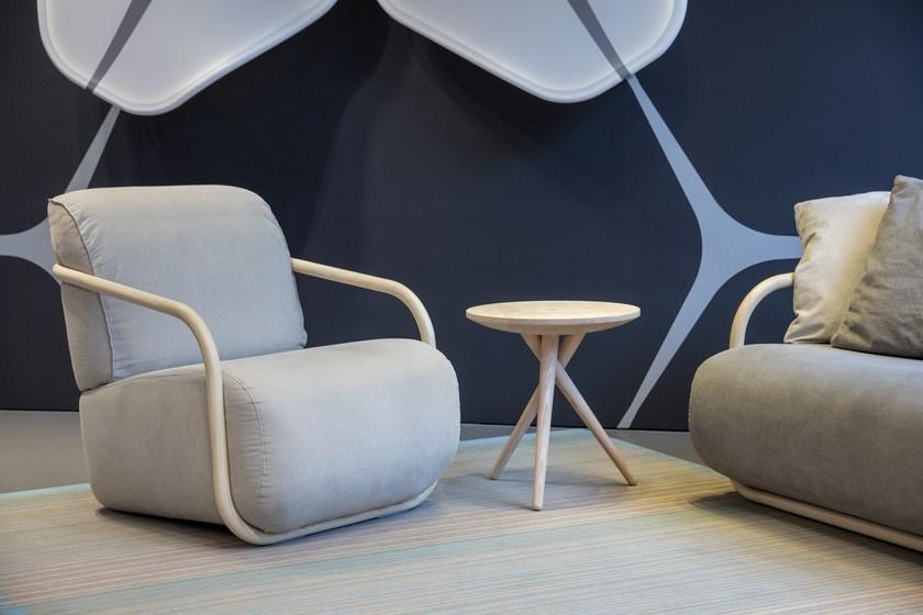 Thonet Сервисный столик из массива дерева 1025 sun-id-1450563 - Вид №6