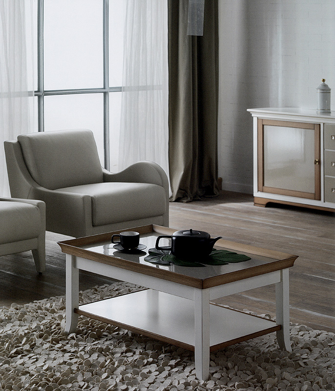 Стол журнальный  FLAI 2641 