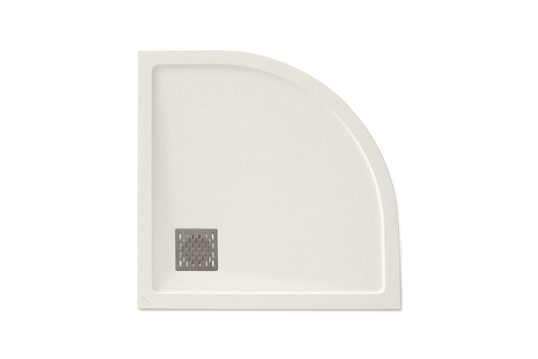 MCBATH Malenke Ángular Nox 100x100 Полукруглая слоновая кость sun-id-1959781 - Вид №3