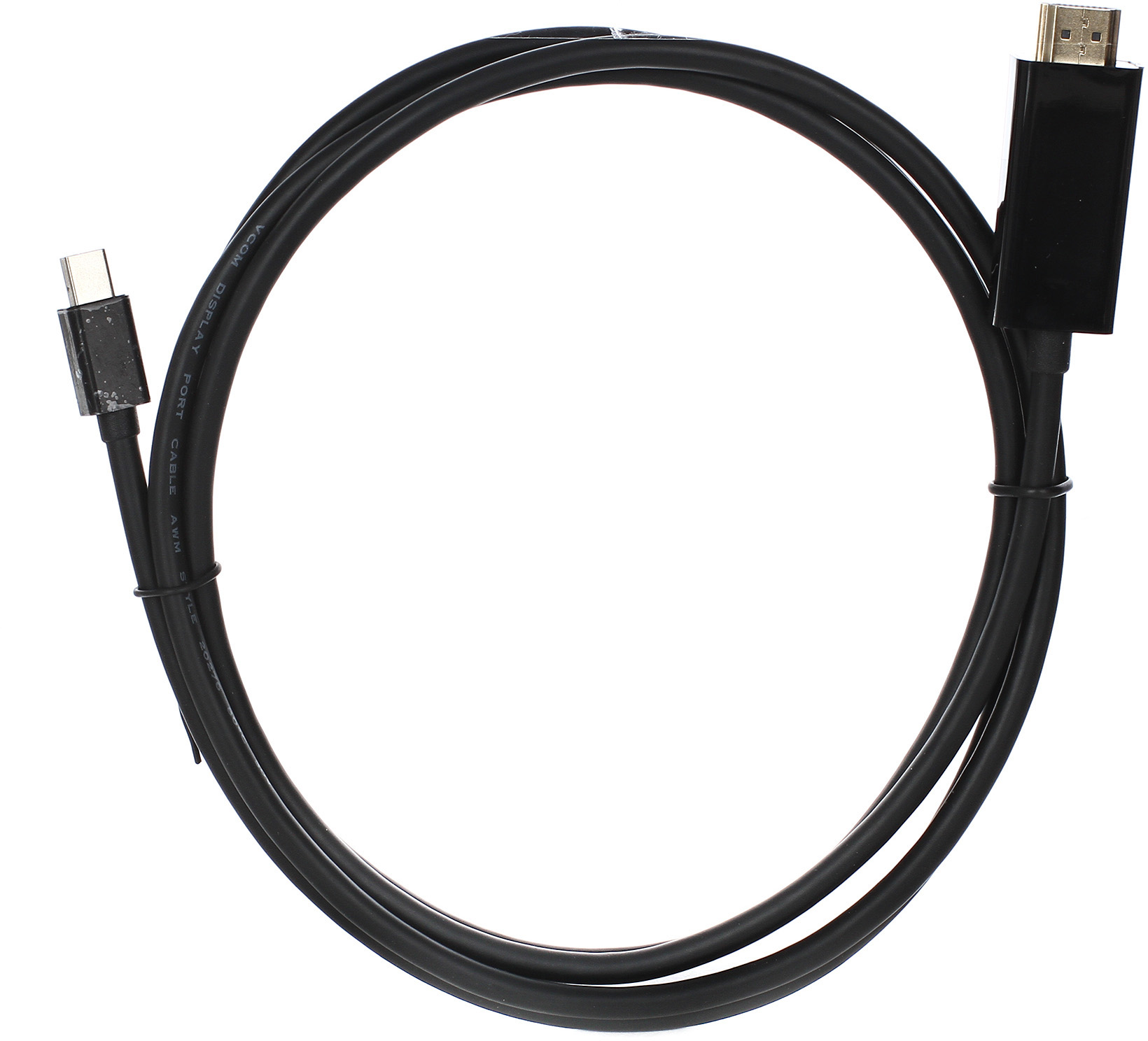 CG695-B Кабель-переходник mini displayport m => hdmi m 1.8m () VCOM Santreyd 