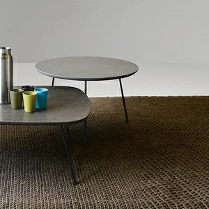 СТОЛИК КОФЕЙНЫЙ СТОЛИК С КАМЕННОЙ СТОЛЕШНИЦЕЙ ACE 65Х35 СМ