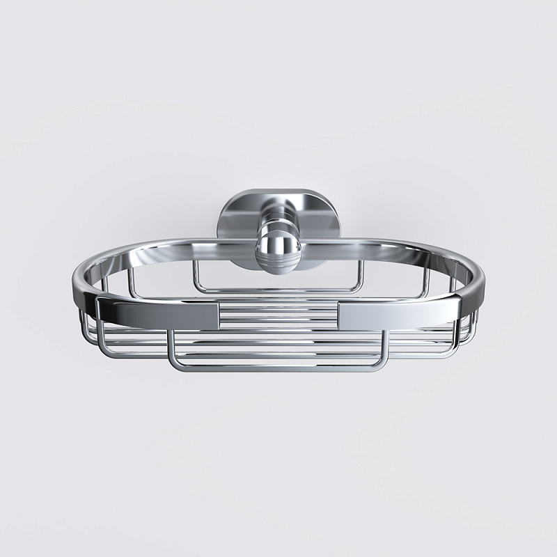 A7434600 L Мыльница-решетка хром AM.PM Sense - Вид №4