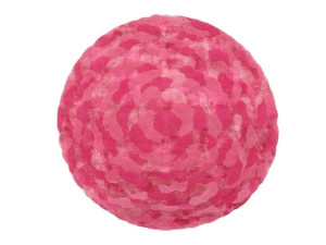 Круглый ковер ручной работы