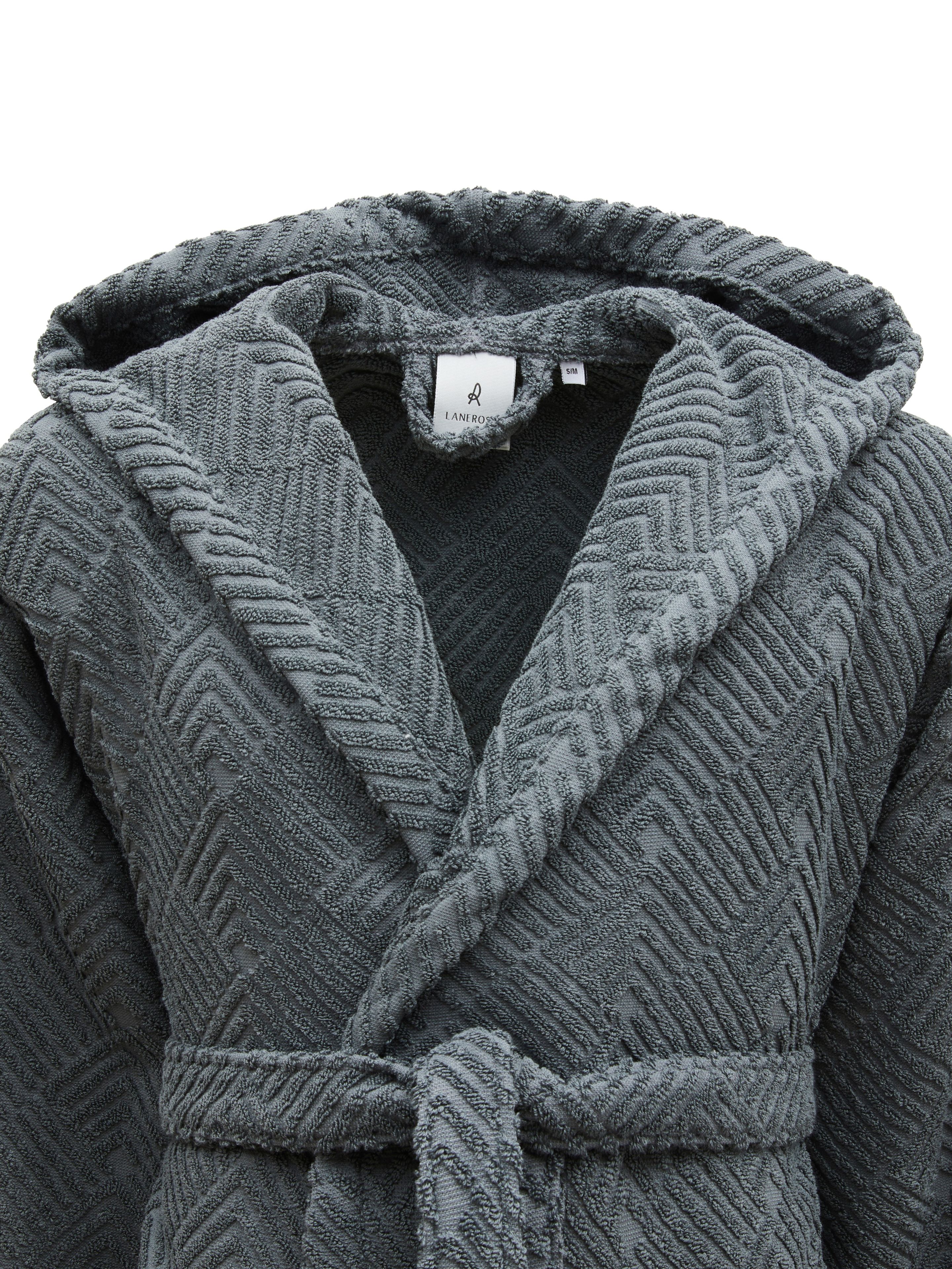 Хлопковый халат Lanerossi PHOENIX ARCH-00104007 - Вид №24