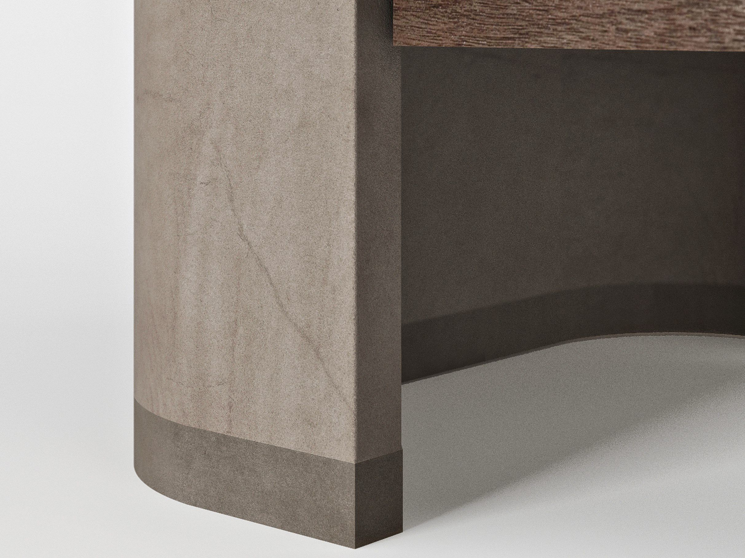 Деревянный шкаф Davani Vitality ARCH-00134452 - Вид №5