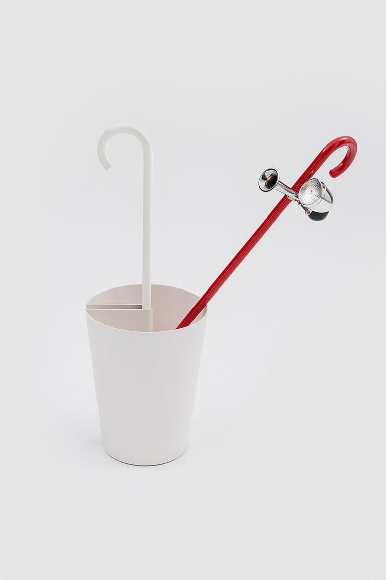 Danese Milano Подставка для зонтов из абс и металла Bincan sun-id-1458963 - Вид №3