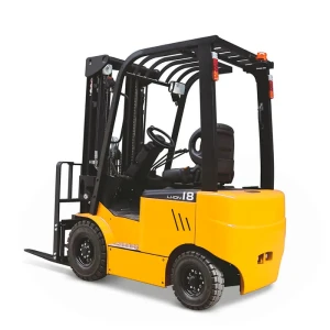 Электропогрузчик CPD18F8 (1800 кг, 4,5 м, li-ion 48В / 150Ач) SMARTLIFT