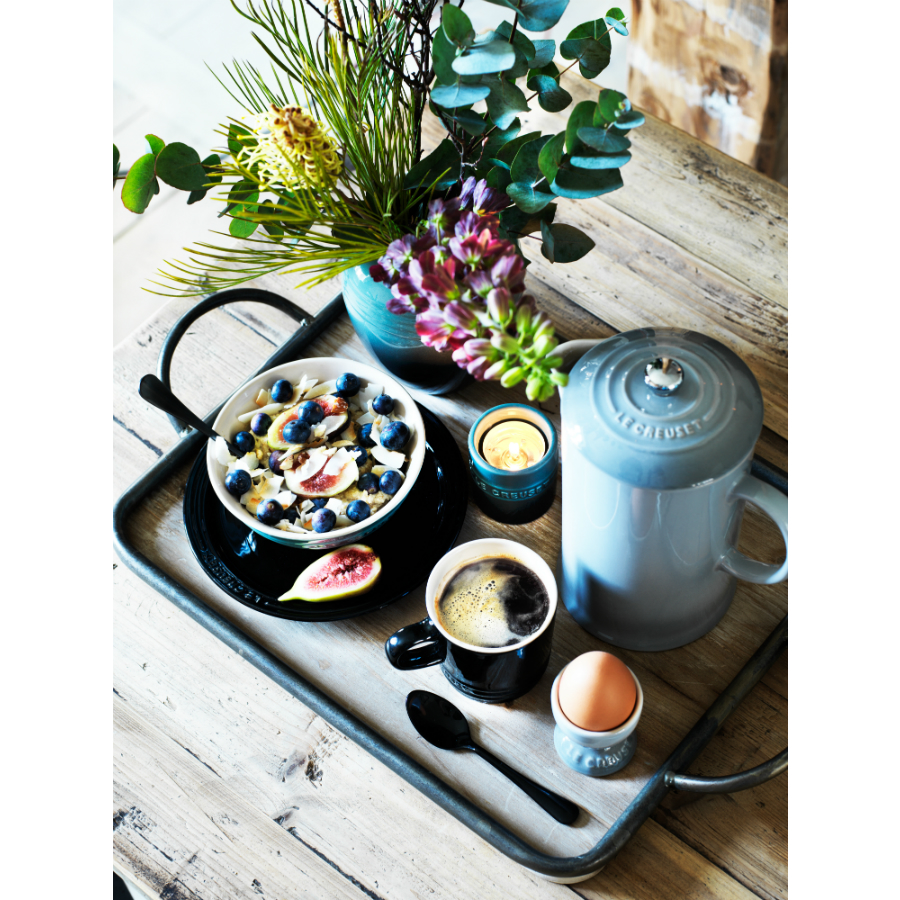 91028200541000 Френч пресс Керамический Le Creuset Бельгия  - Вид №2