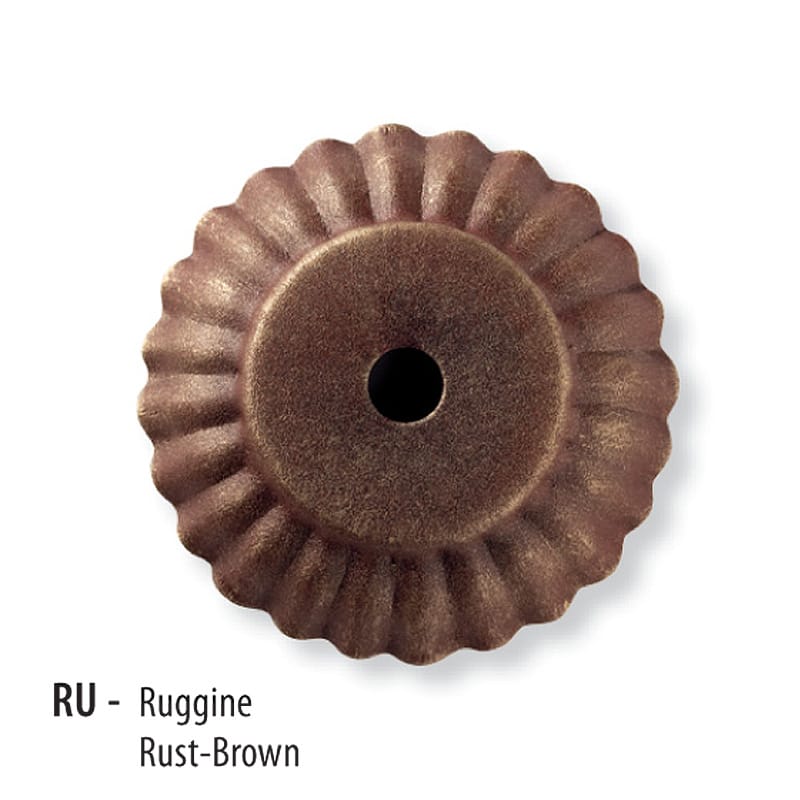 Декоративный алюминиевый фонарь для сада FERROLUCE Генуя ARCH-00072135 - Вид №9