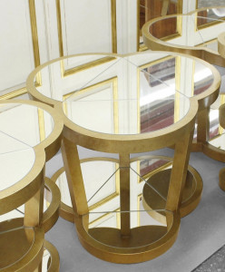 Tifernoit Специальные коптильные столы Realizzazioni