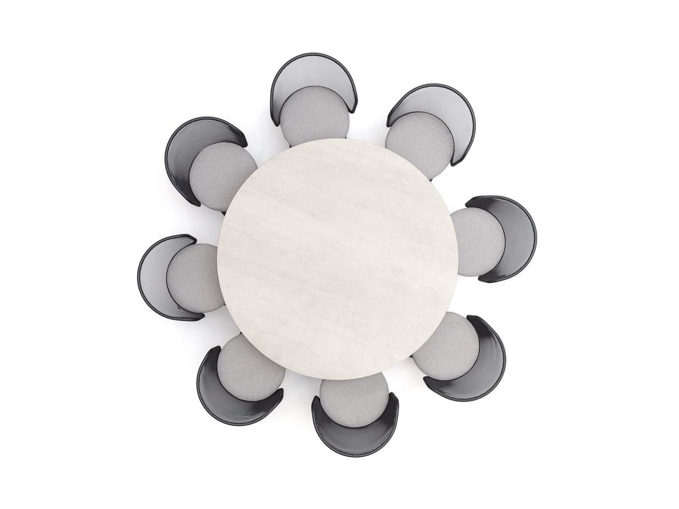 Круглый стол Todus Branta ARCH-00142016 - Вид №2