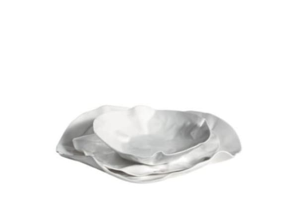 Набор фарфоровых тарелок Driade Аделаида ARCH-00083676