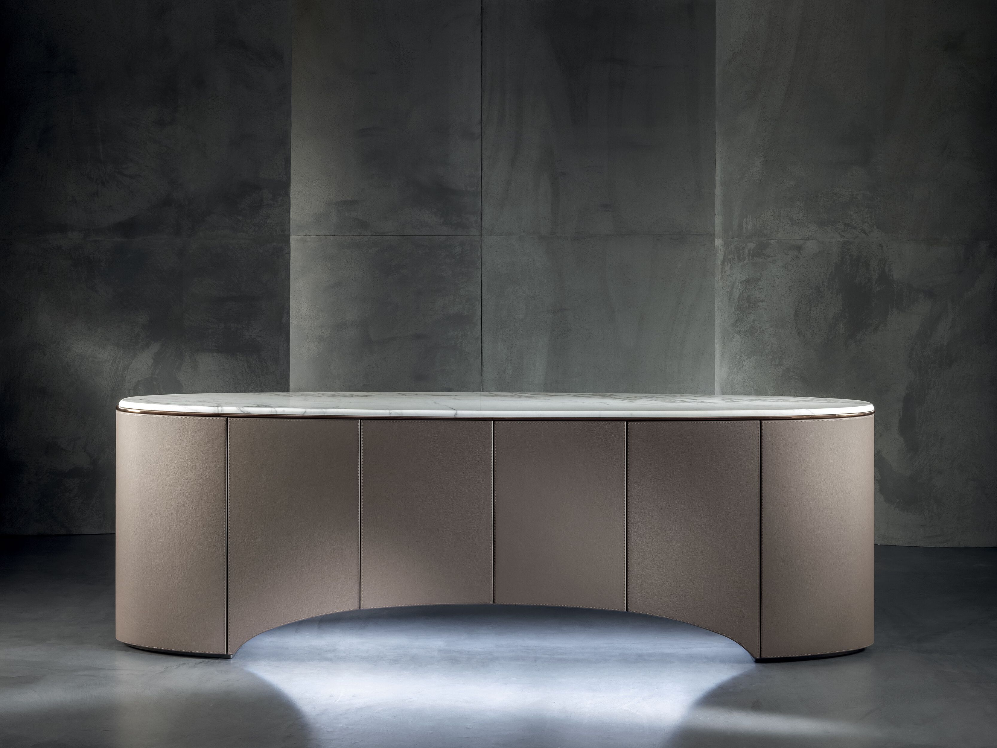 Шкаф с распашными дверями Longhi Blooming ARCH-00005990 - Вид №2