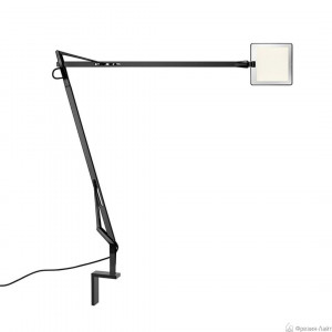 Flos F3302030 Kelvin LED black KELVIN настенный