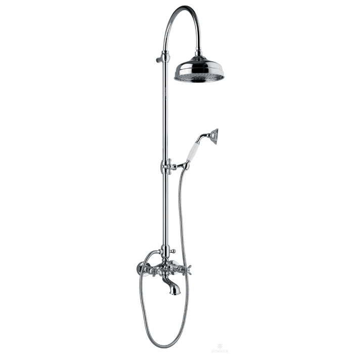 OT721208015 Душевая стойка Webert Ottocento