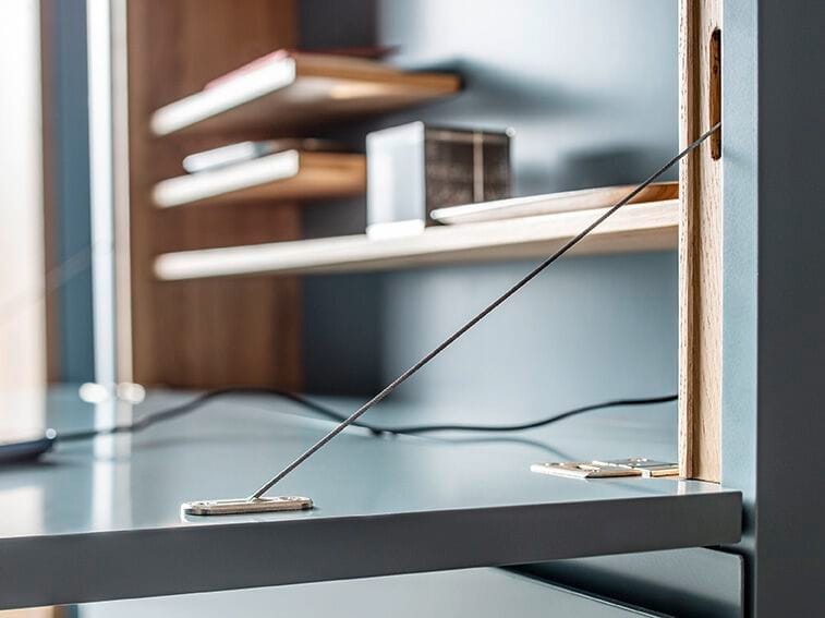 Стойка для обуви / письменный стол Sudbrock Möbelhandwerk Tando ARCH-00145647 - Вид №2