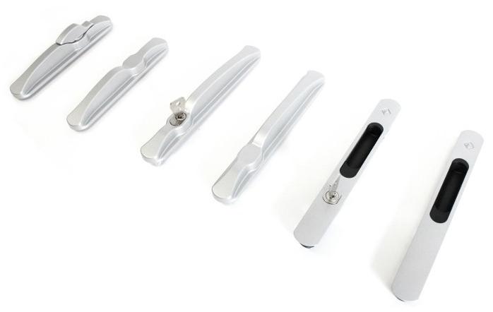 MASTER ITALY Утопленная ручка Inner click sun-id-1514752 - Вид №1