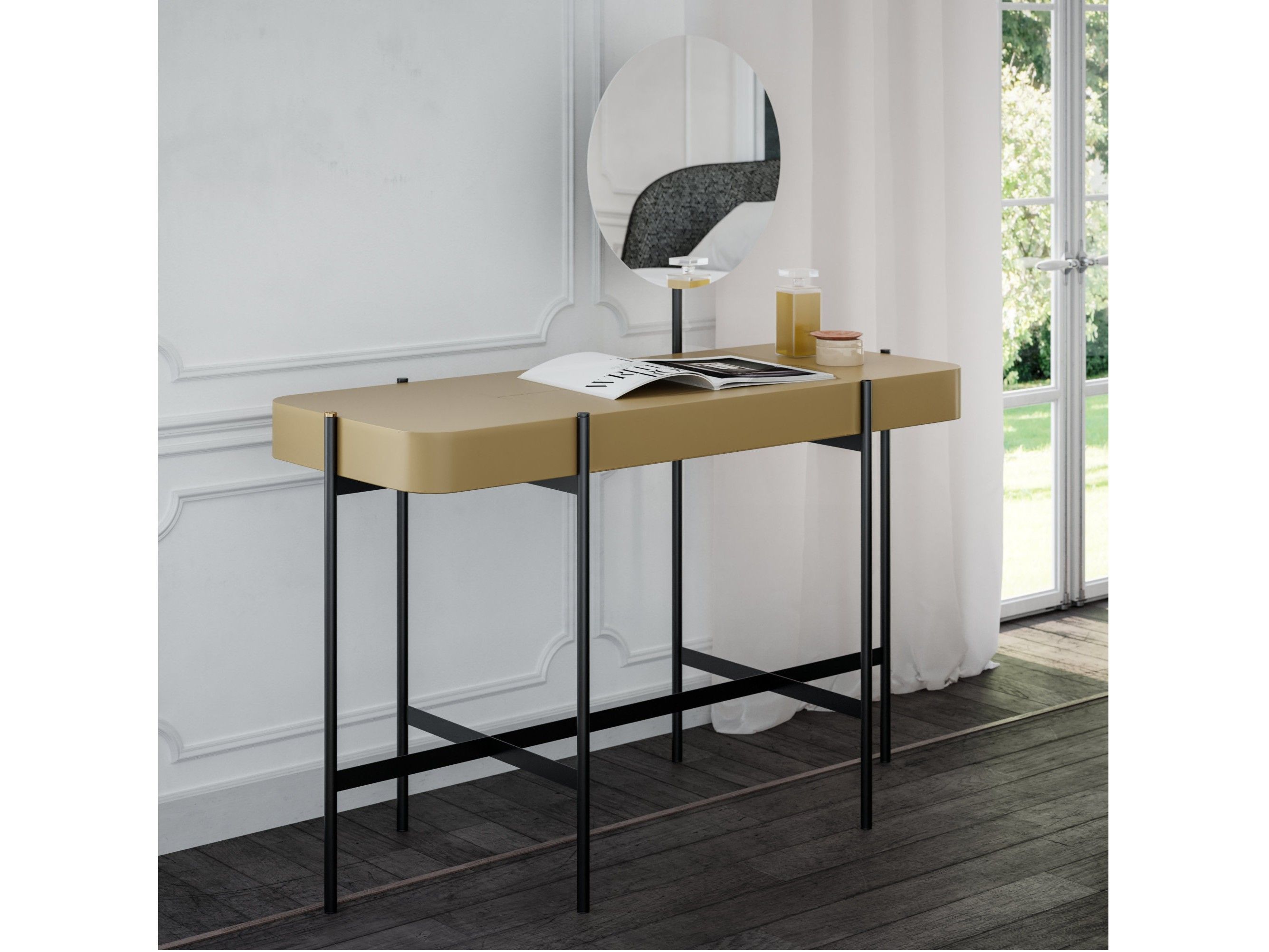 МДФ туалетный столик Liu Jo Living Collection ARCH-00048056 - Вид №4