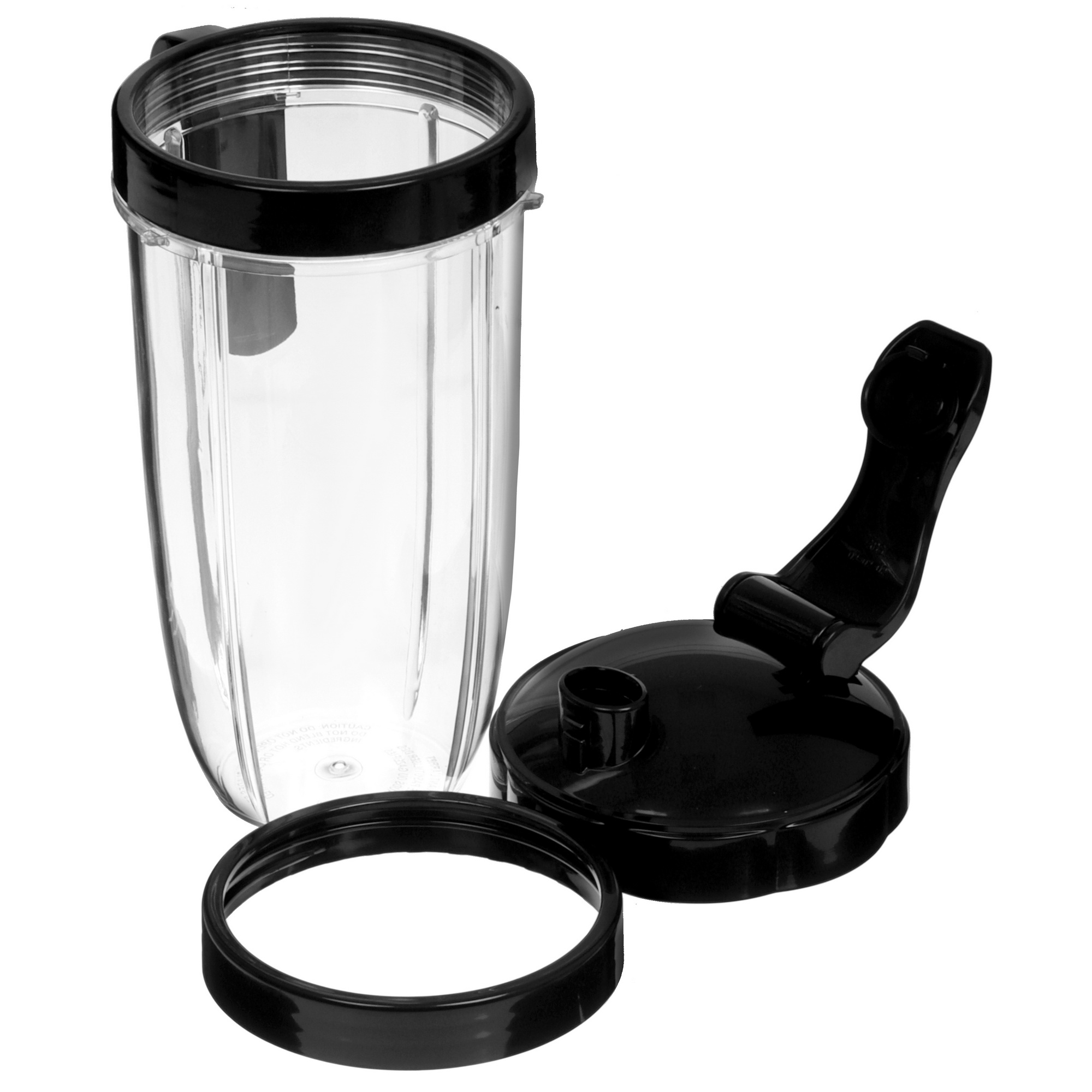5495944 Блендер стационарный NutriBullet NB908MAB черный STDN-0109919 - Вид №6