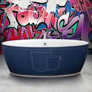 Ванна отдельностоящая Dip Jeans