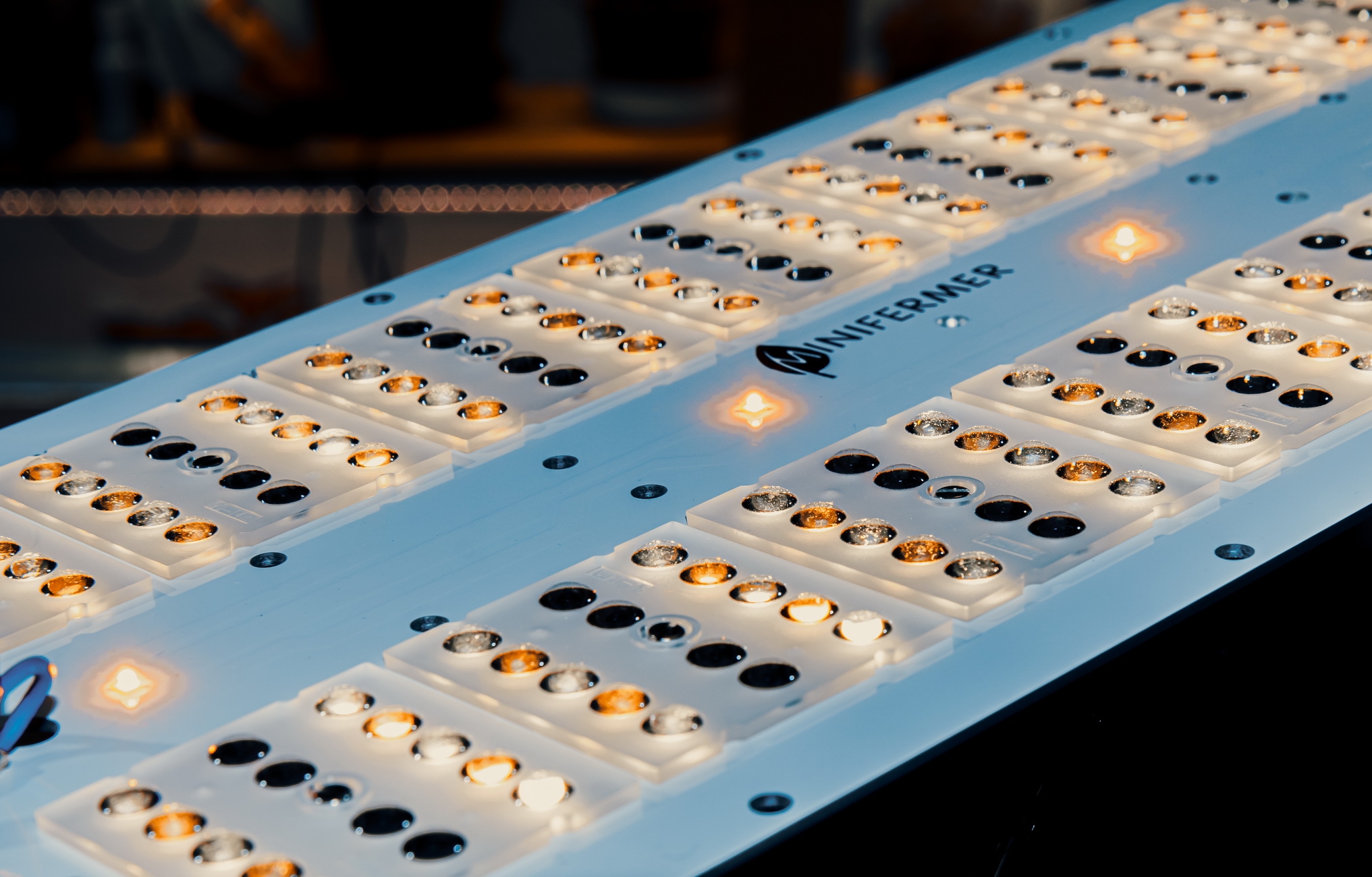 1736 Линза для Quantum board 30 градусов LAB.Space  - Вид №58