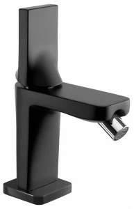 Смеситель для биде Sanindusa Line 42 555040116, черный