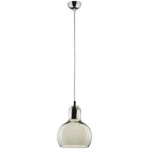 Подвесной светильник TK Lighting 602 Mango 1 TK LIGHTING MANGO 199953 Серый