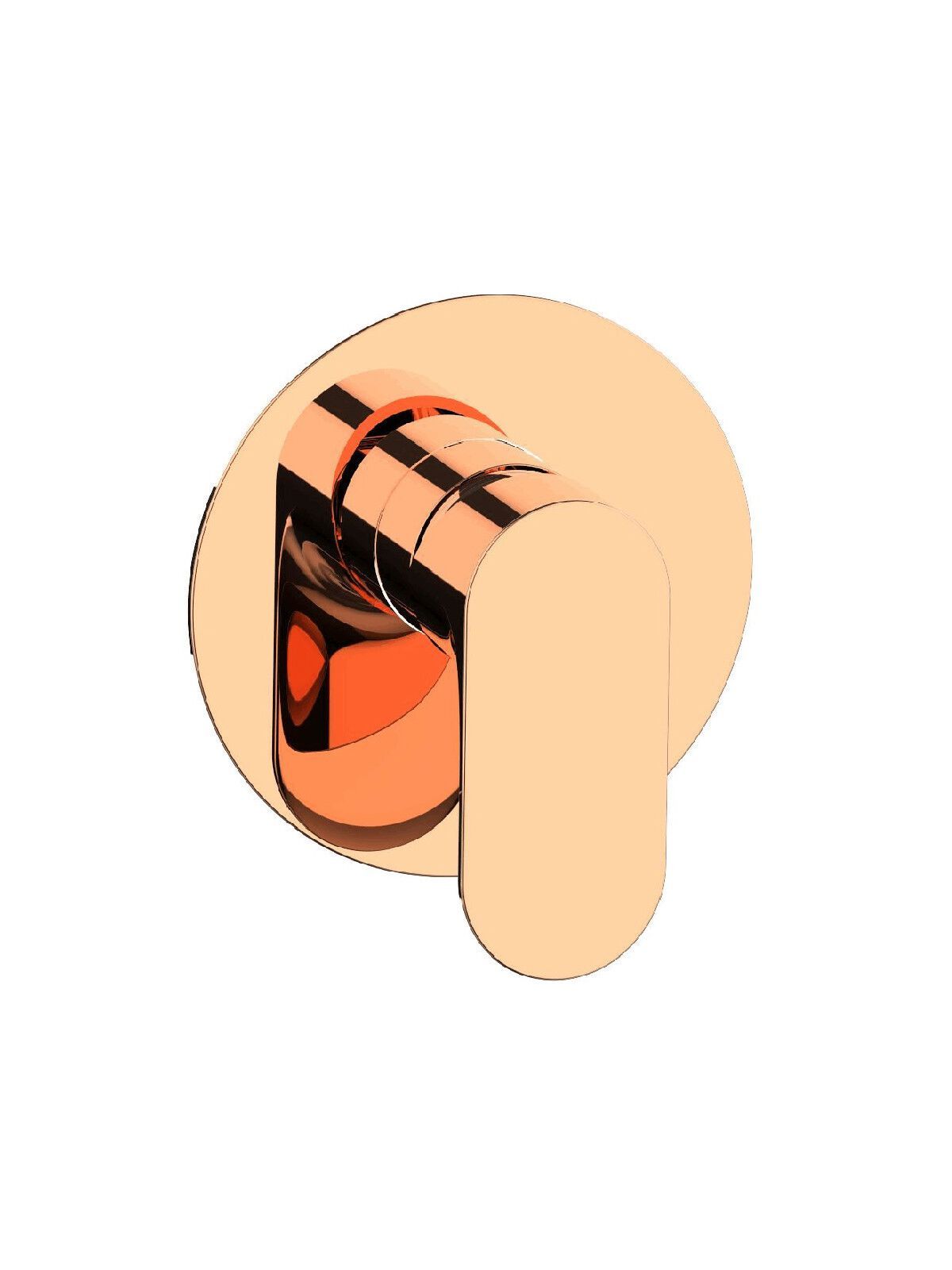 Встраиваемый однорычажный смеситель для душа Rubinetterie Frattini отдельная эстетика ARCH-00151132 - Вид №15