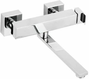 Rubinetterie Mariani Смеситель для кухни настенный Polar 501-pa