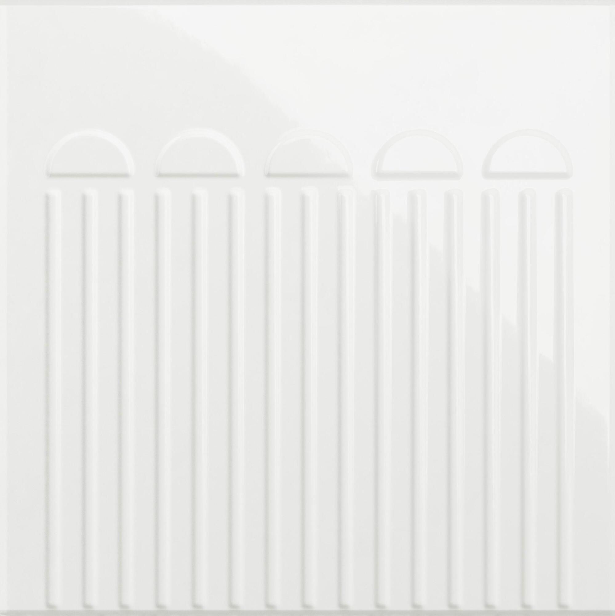 CERAMICA VOGUE Белый глазурованный керамогранит Dekorami sun-id-1448098 - Вид №31