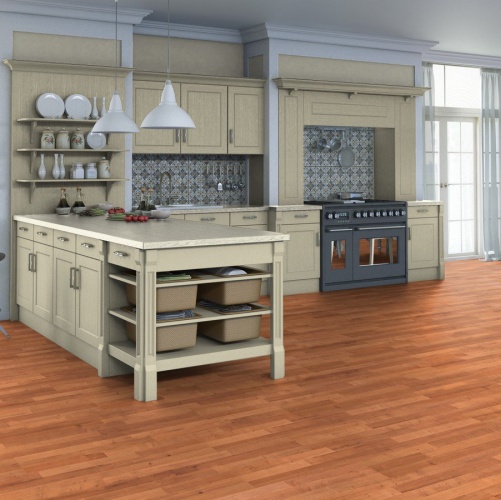 Ламинат Tarkett Дуб Регата 3000100059 - Вид №2