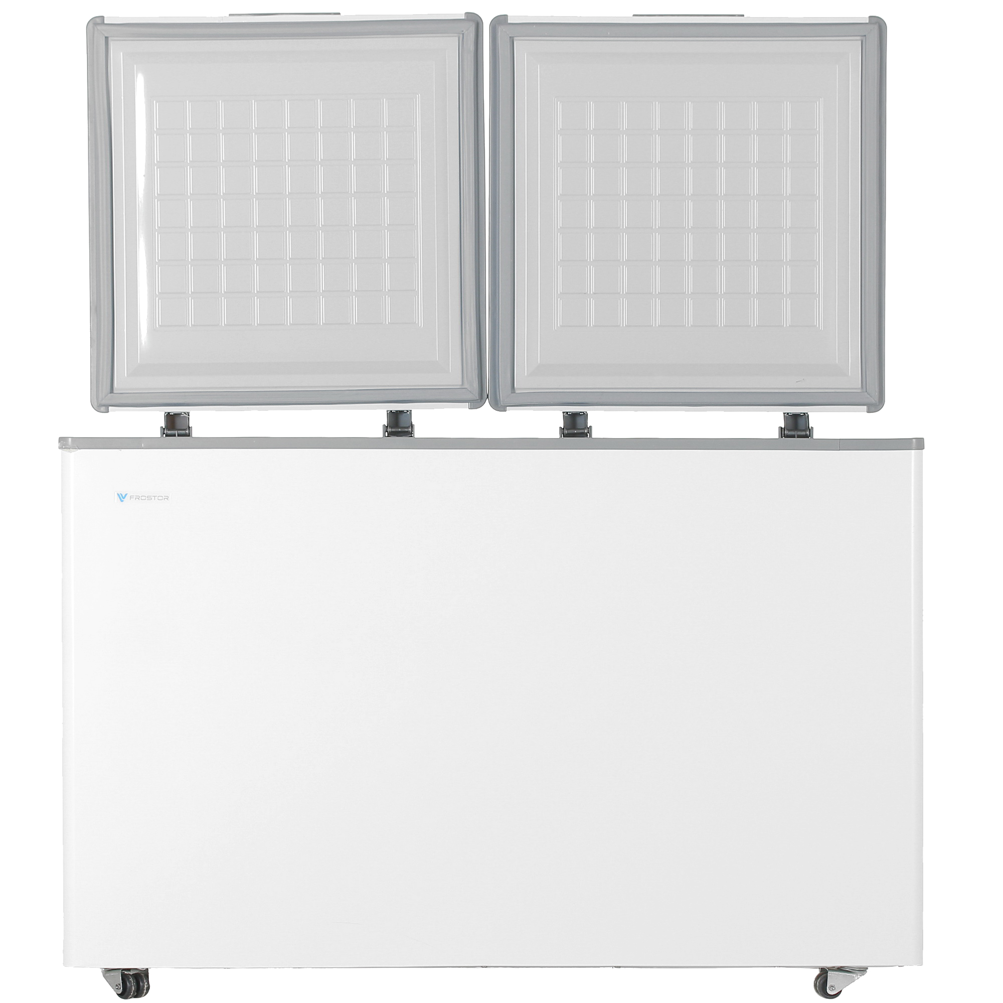 8116857 Морозильный ларь Frostor F 400 SD белый STDN-0022849 - Вид №1