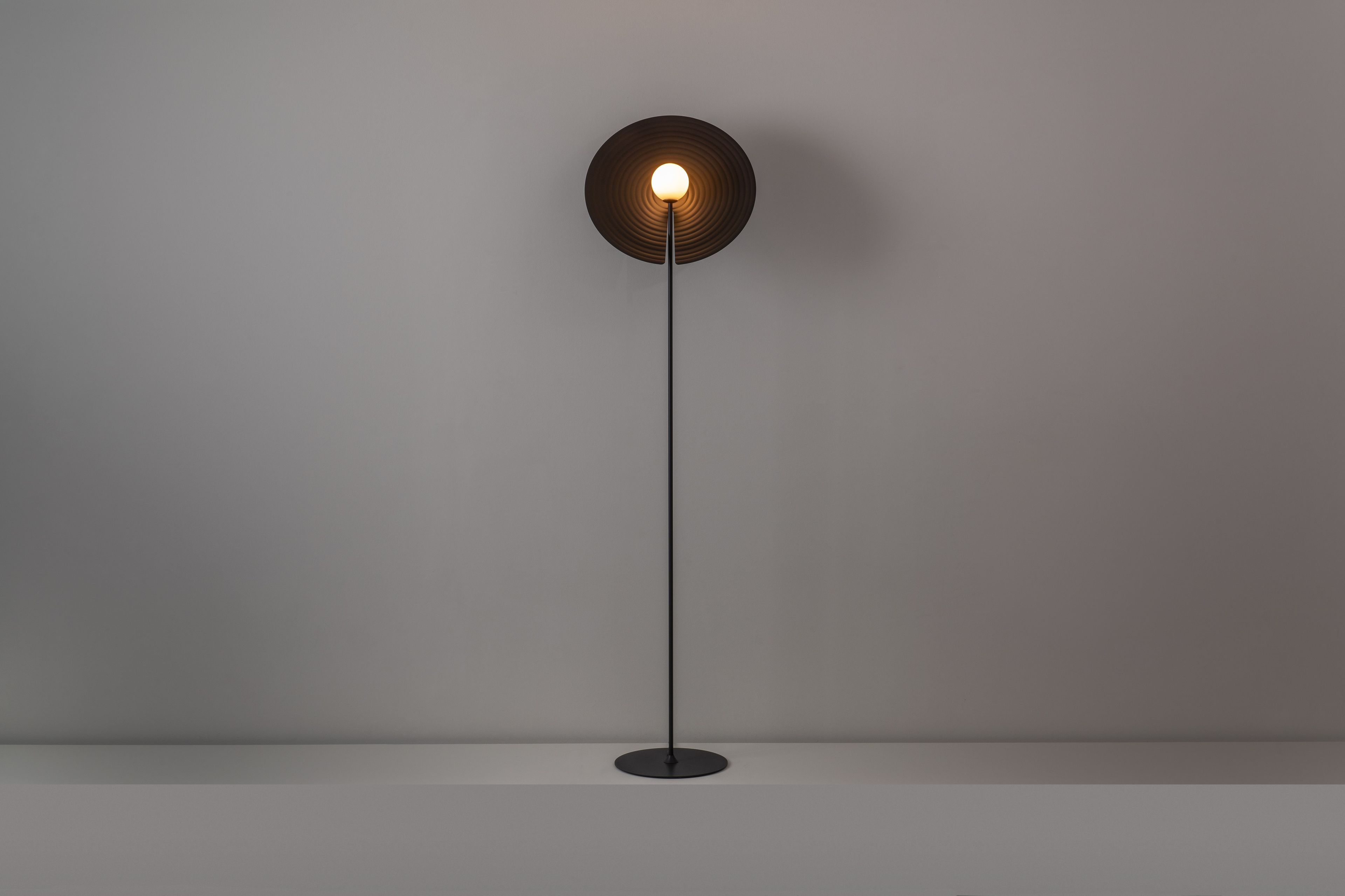 Алюминиевый поворотный торшер Milan Iluminacion Symphony ARCH-00085952 - Вид №30