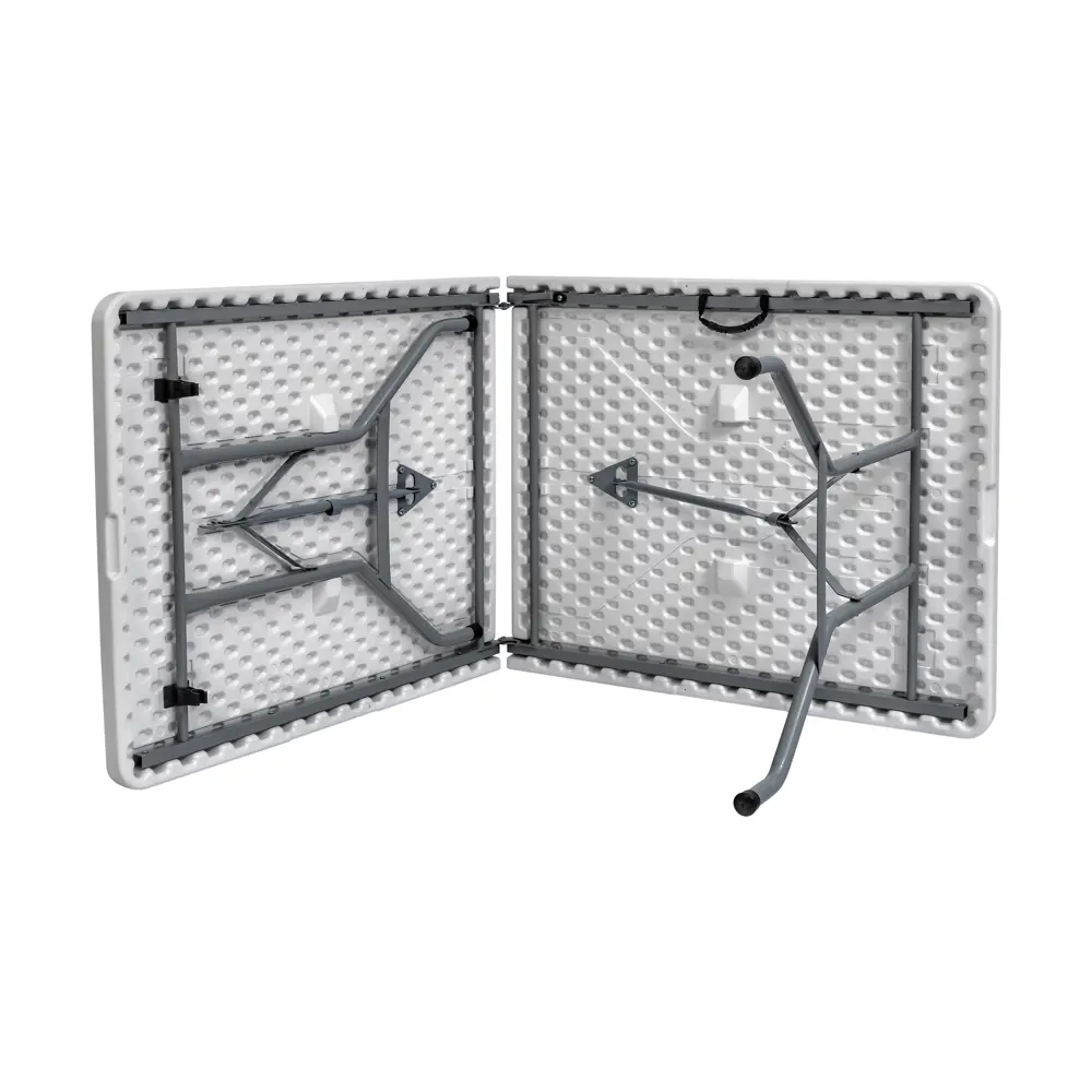 Стол туристический Сатурн 183x76x74 см складной белый 82303193 STLM-2061386 METMEBEL  - Вид №2