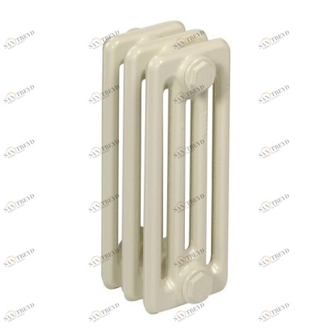 Чугунный радиатор Viadrus KALOR 500/160 4 секции 7644