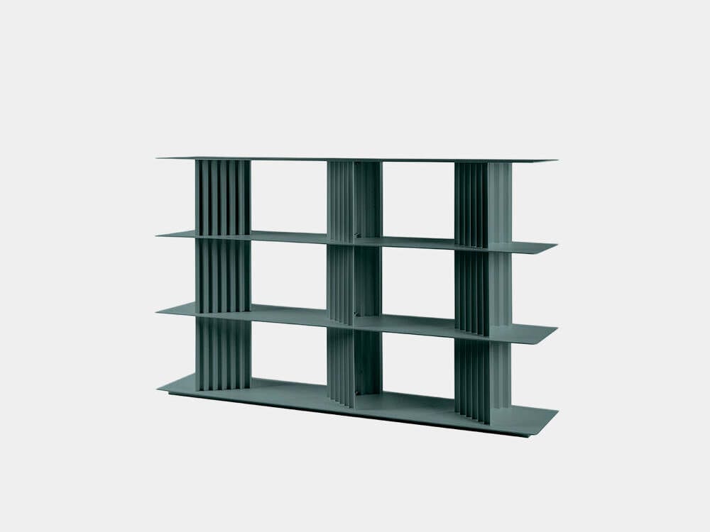 Стальная двухсторонняя Книжная полка RS Barcelona PLEC SHELVING M ARCH-00055479 - Вид №66