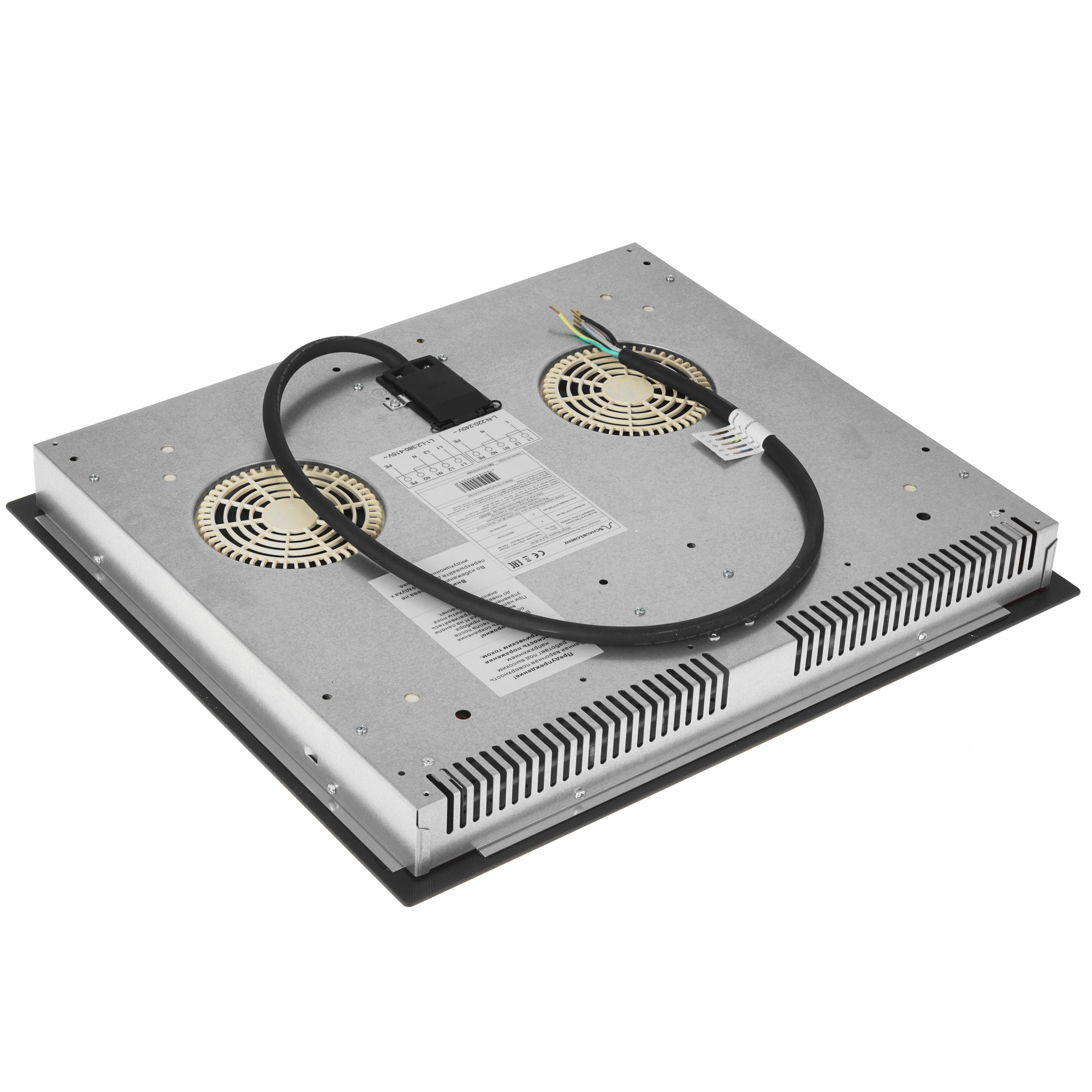 5356587 Индукционная варочная поверхность Schaub Lorenz SLK IY 65 W1 STDN-0017567 - Вид №3