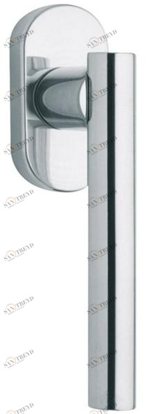 Reguitti Оконная ручка dk на розетке Astra A184dk01588