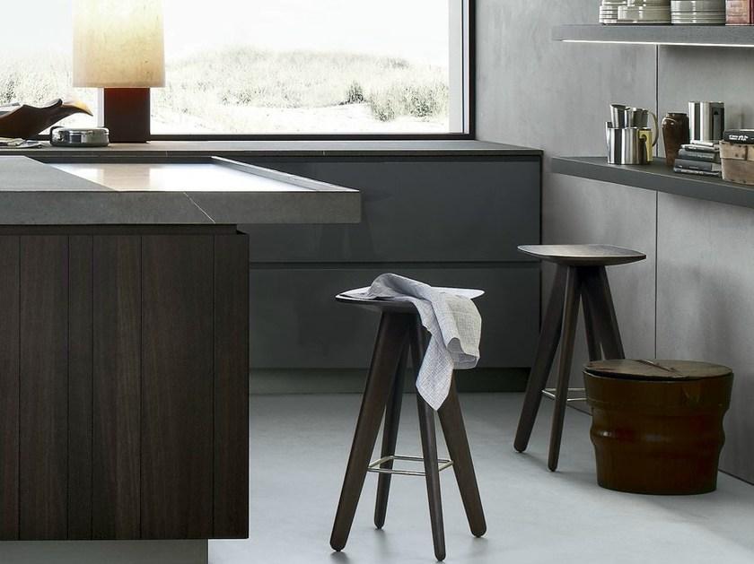 Poliform Табурет / журнальный столик из дерева Ics-ipsilon sun-id-1380868 - Вид №5