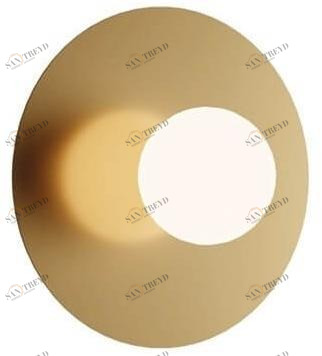 Birex Галогенный бра из металла sun-id-1384268