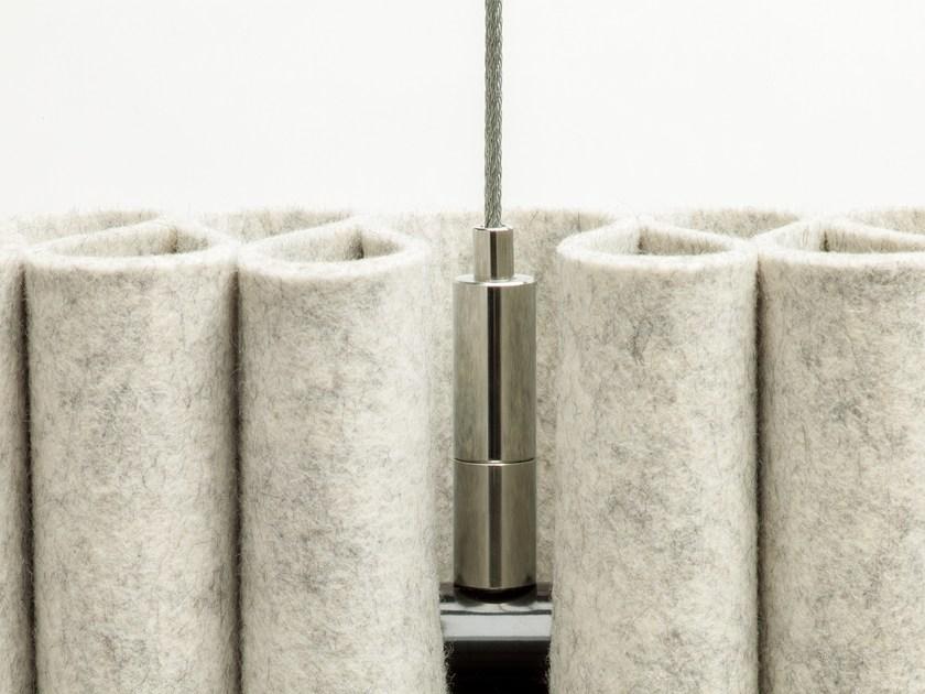 HEY-SIGN Подвесные акустические панели Wave sun-id-1381675 - Вид №3