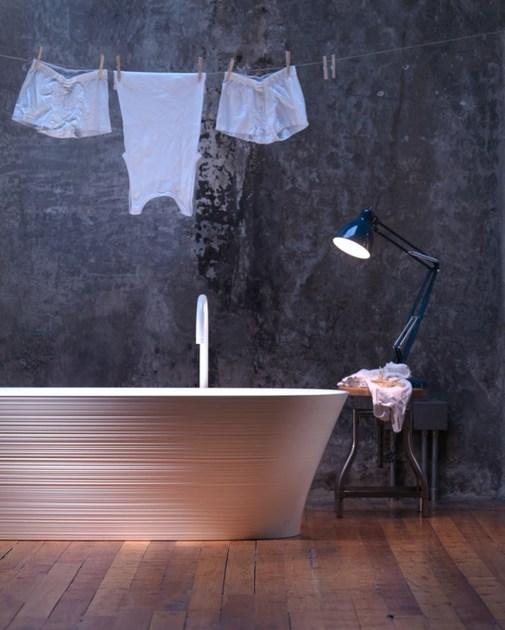 FALPER Отдельностоящая ванна из керамики ceramilux® Handmade sun-id-1452953 - Вид №2