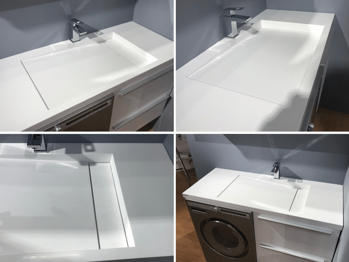 00926 Подвесная раковина настенная овальная Kolpa-San  белая  - Вид №1