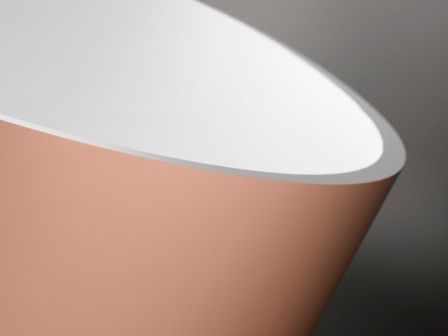 Ванна в центре овальной комнаты на ногах Gruppo Treesse мебель для ванной комнаты-отдельно стоящие ванны ARCH-00036171 - Вид №14