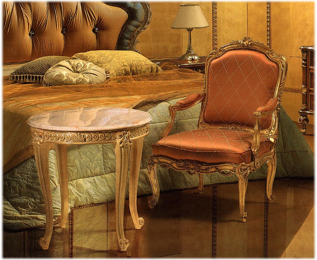 Кресло Apogea CARLO ASNAGHI 10804 Elegance