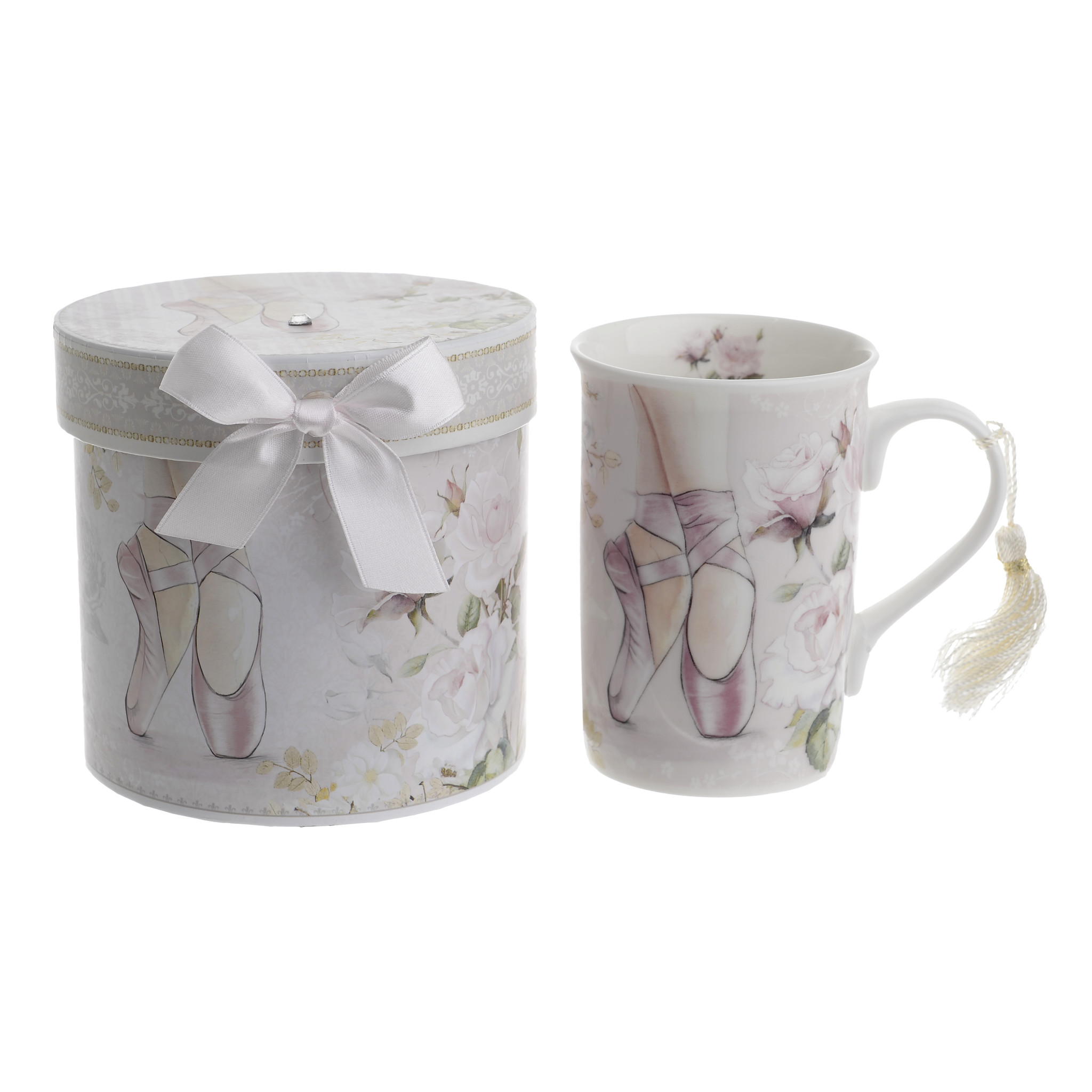 3860952.0096 кружка в подарочной коробке TO4ROOMS  - Вид №1