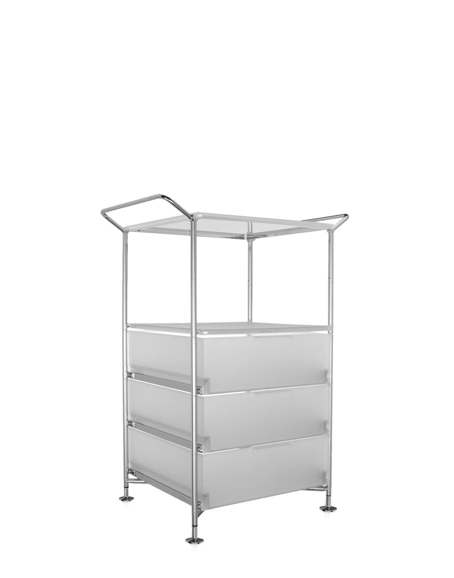 Офисный комод из ПММА Kartell MOBIL ARCH-00027021 - Вид №127