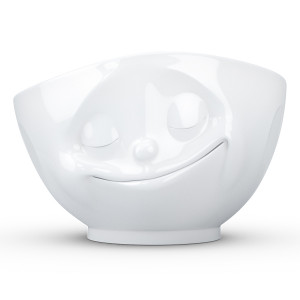 T01.04.01 Чаша tassen happy 500 мл белая Tassen by FIFTYEIGHT PRODUCTS