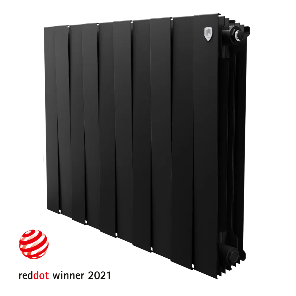 Royal Thermo Pianoforte - биметаллический радиатор с эксклюзивным дизайном 81979204 STLM-0016431
