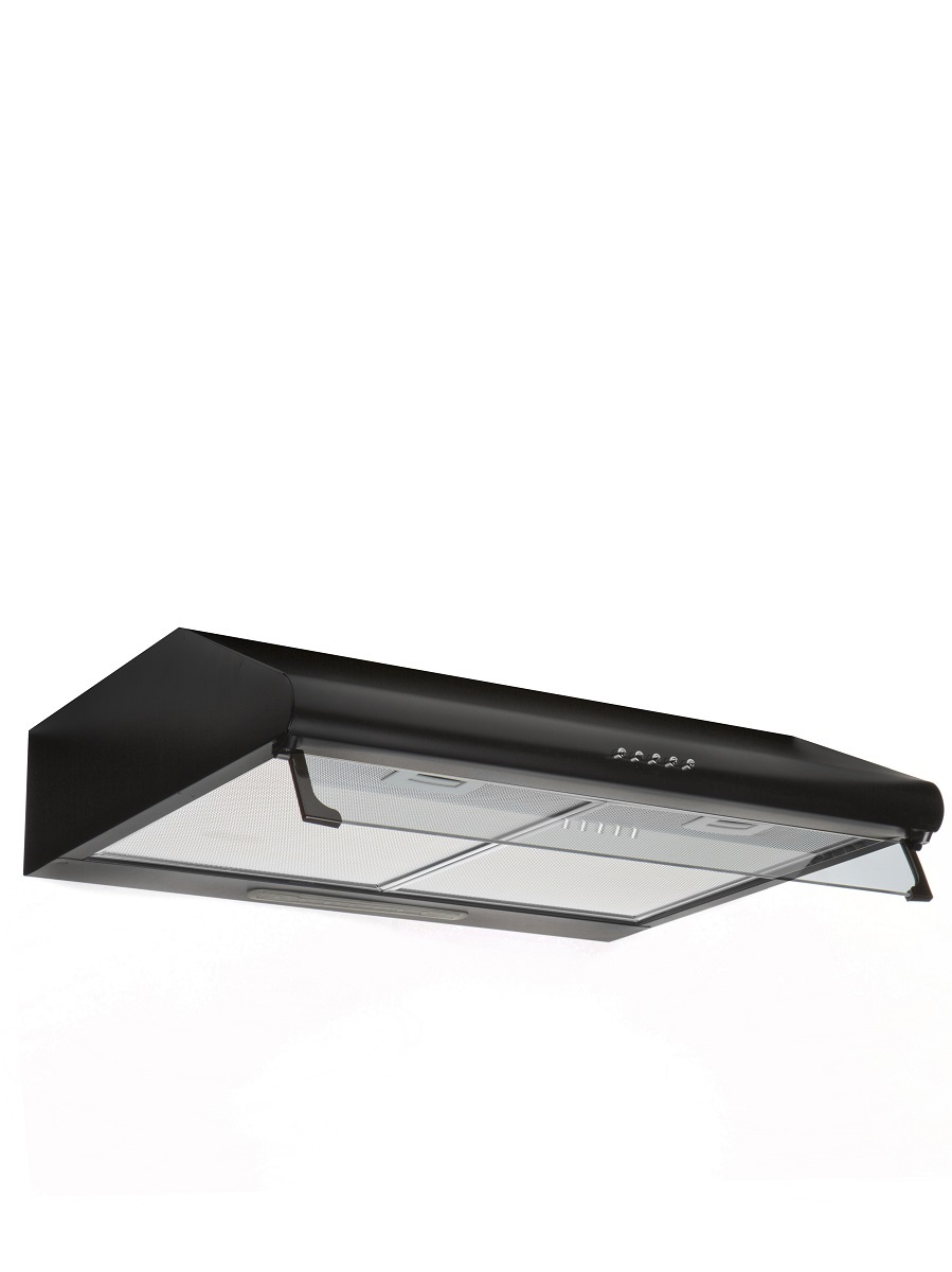 Вытяжка козырьковая Slope 60 Black NAVAKO 17054